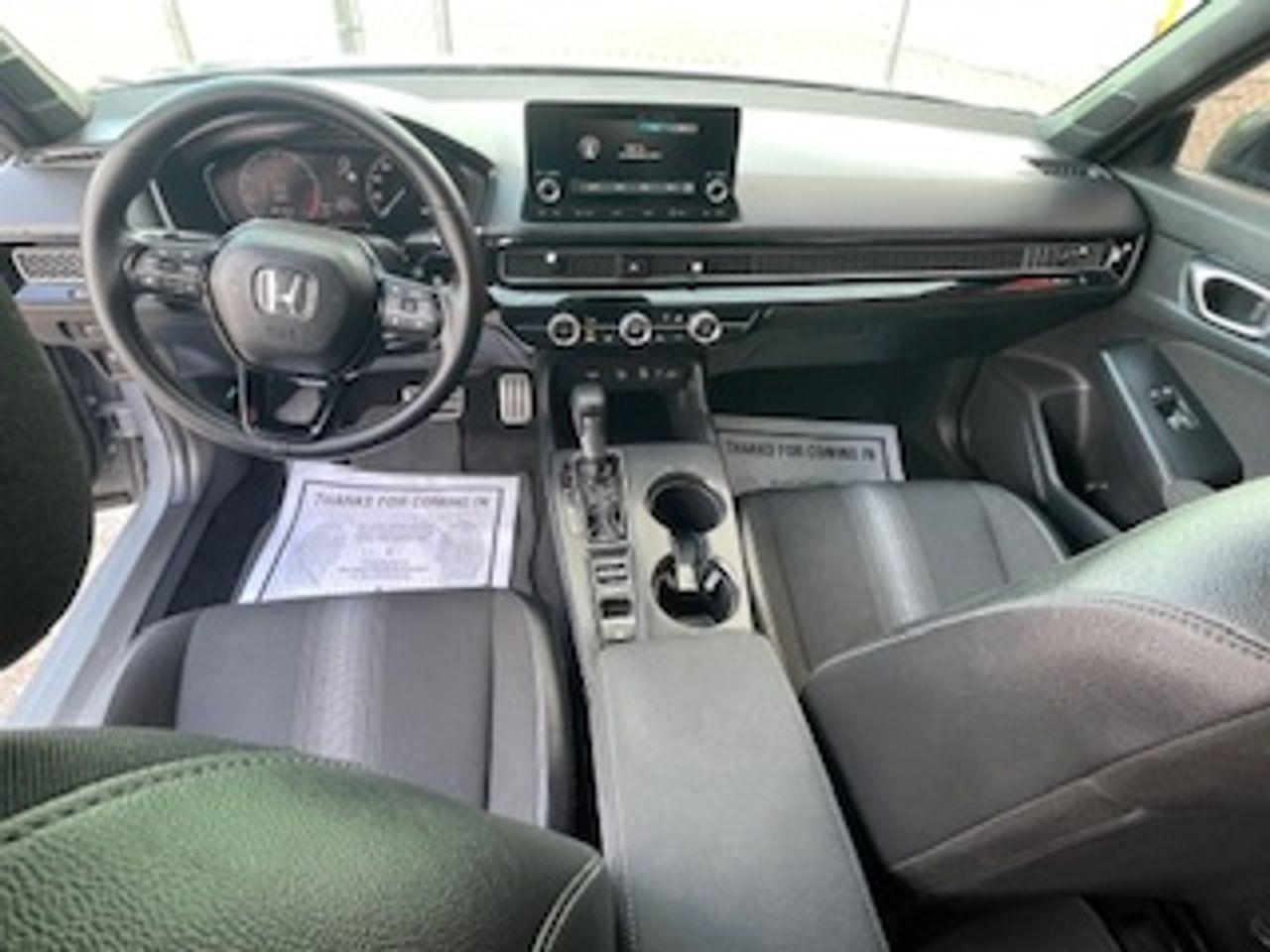 Honda Civic Sport 2026