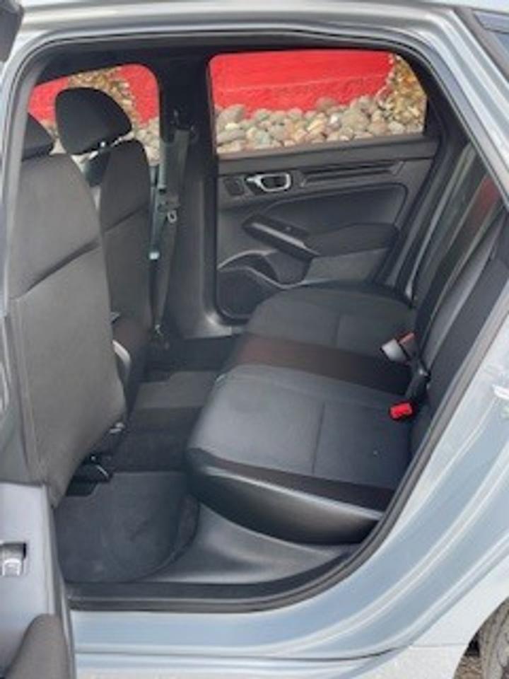 Honda Civic Sport 2026