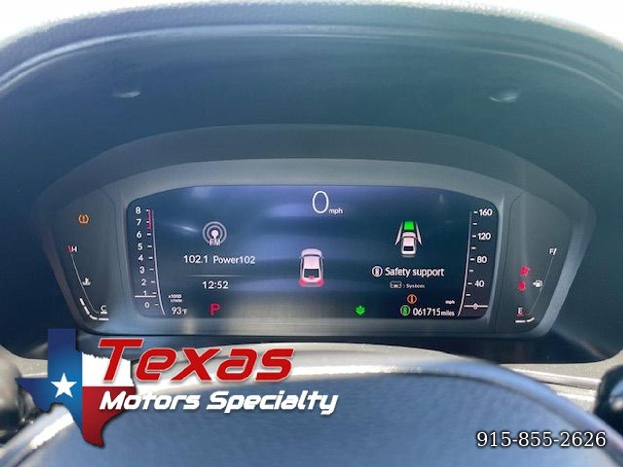 Honda Accord LX 2025