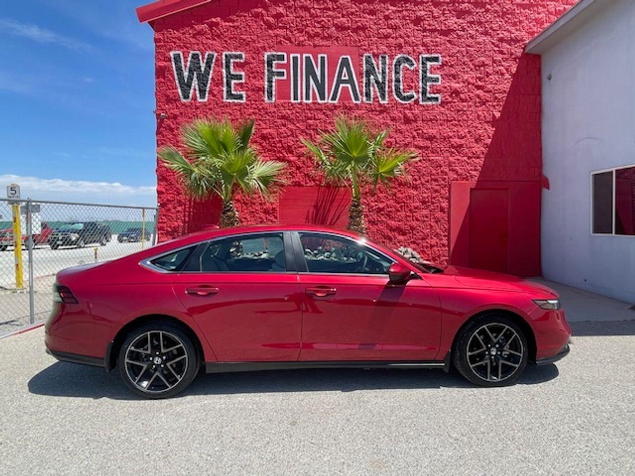 Honda Accord LX 2025