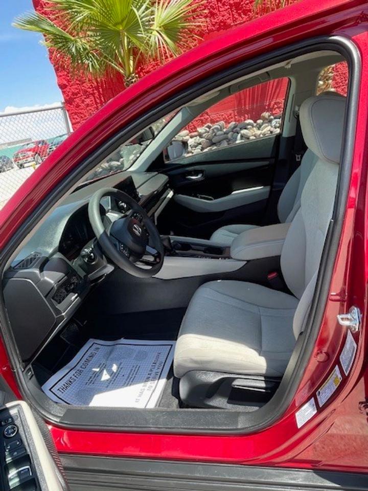 Honda Accord LX 2025