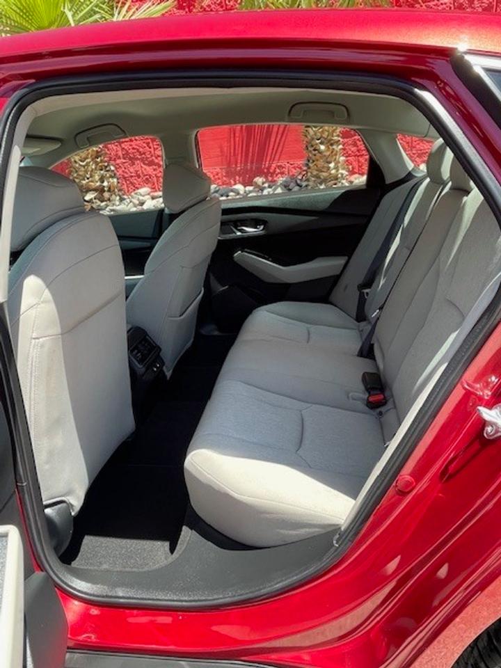 Honda Accord LX 2025