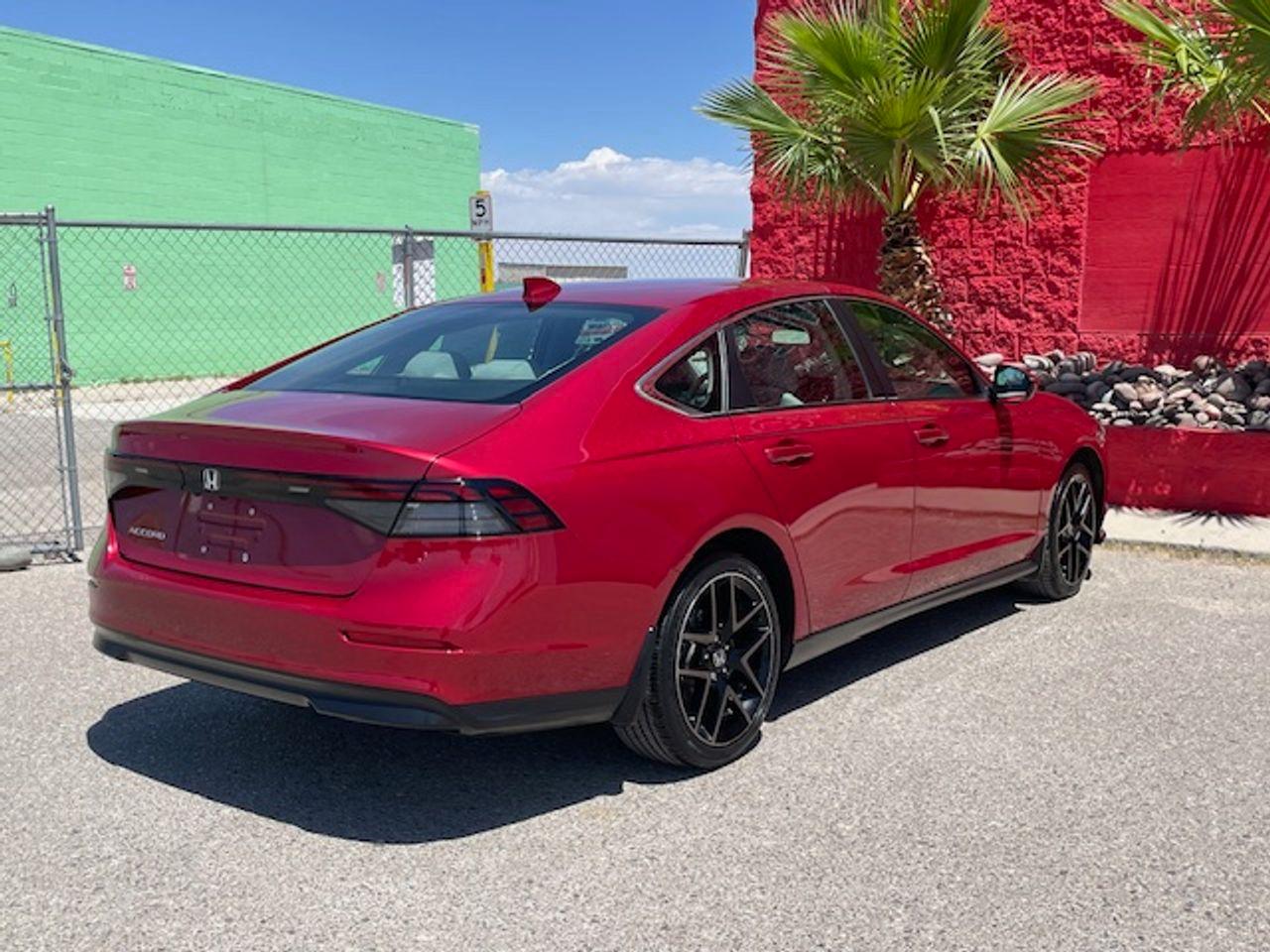 Honda Accord LX 2025