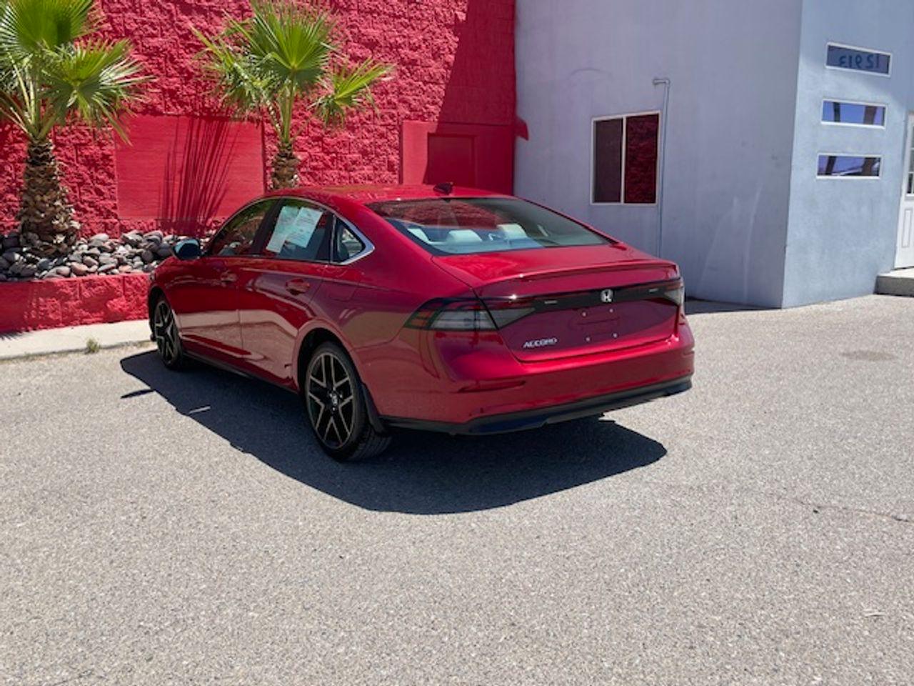 Honda Accord LX 2025