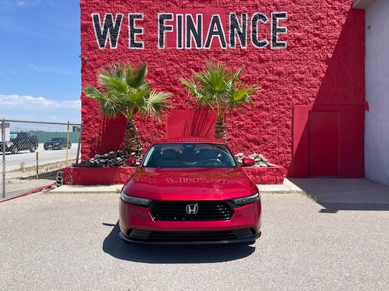 Honda Accord LX 2025