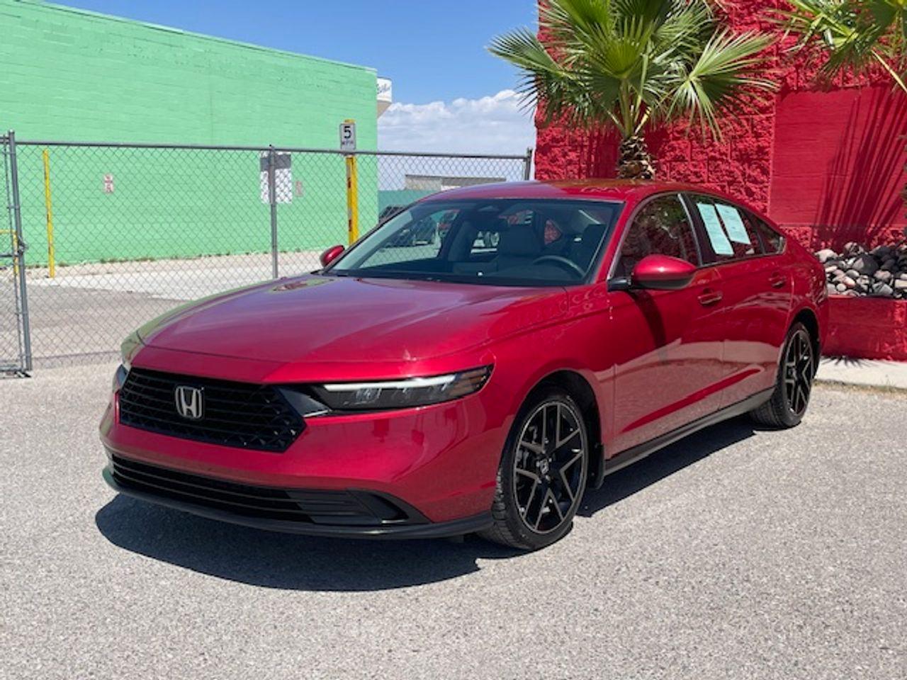 Honda Accord LX 2025