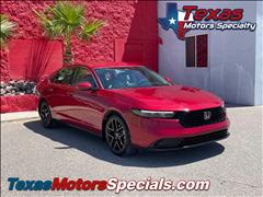 2025 Honda Accord 