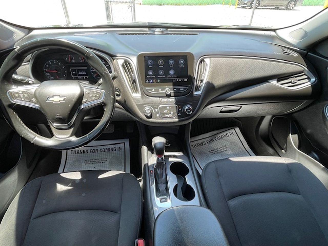 Chevrolet Malibu RS 2024