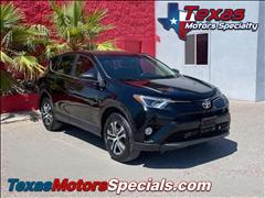 2018 Toyota RAV4 