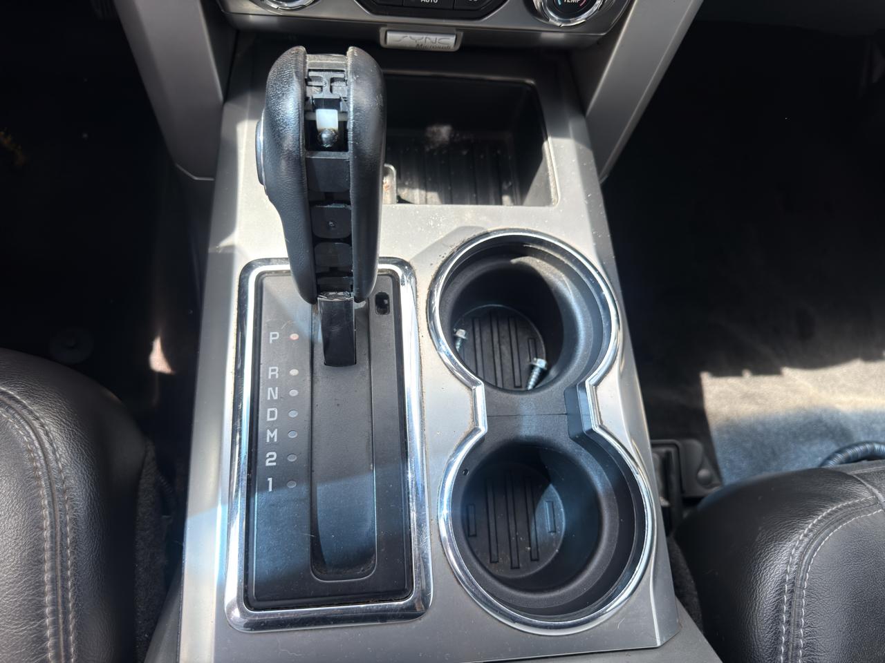 Ford F-150 XL SuperCrew 6.5-ft. Bed 2WD 2013