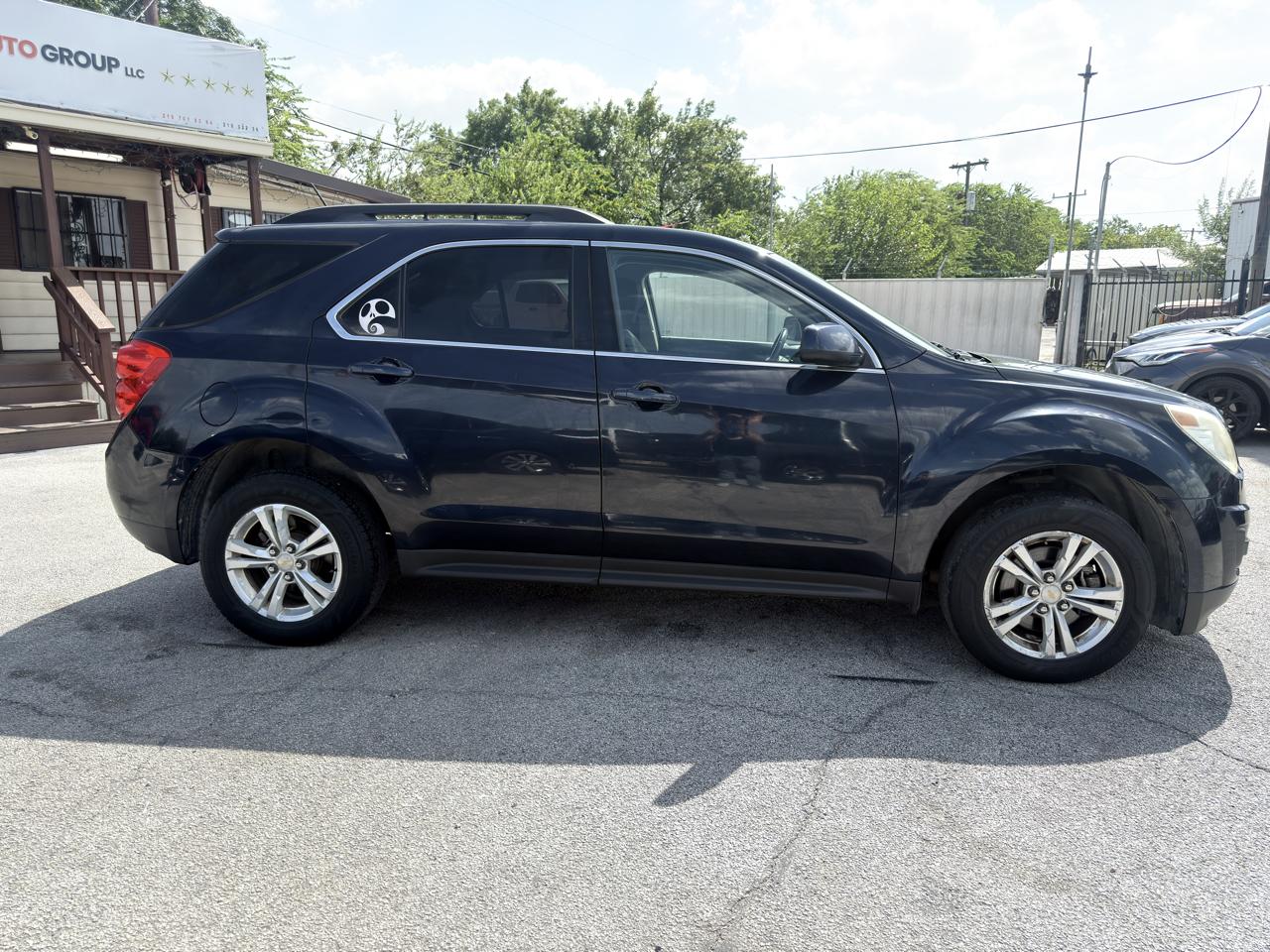 Chevrolet Equinox 1LT AWD 2015