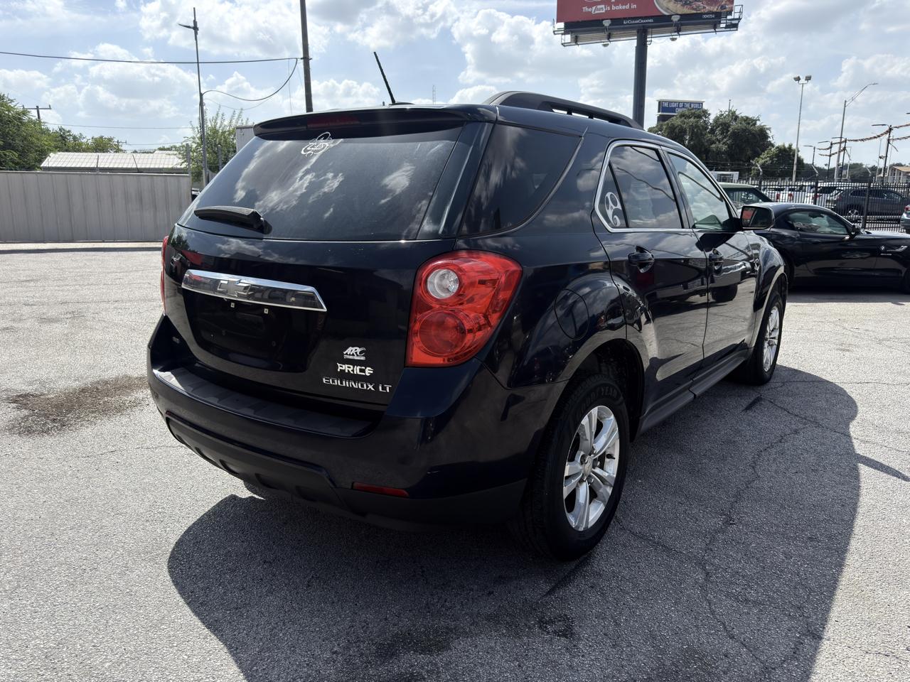 Chevrolet Equinox 1LT AWD 2015
