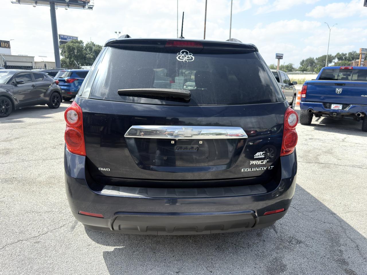 Chevrolet Equinox 1LT AWD 2015