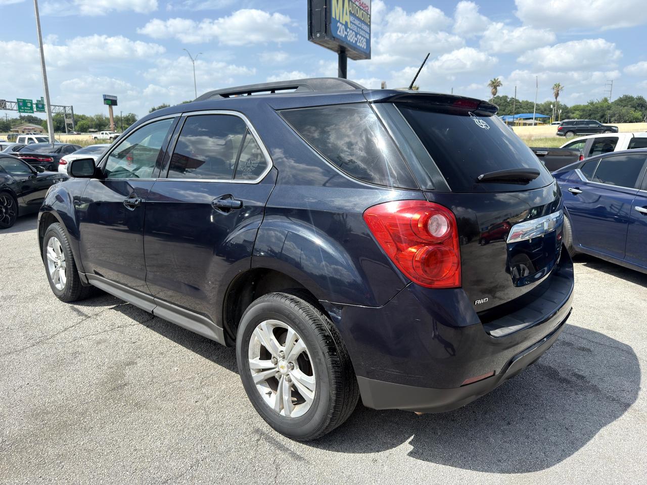 Chevrolet Equinox 1LT AWD 2015