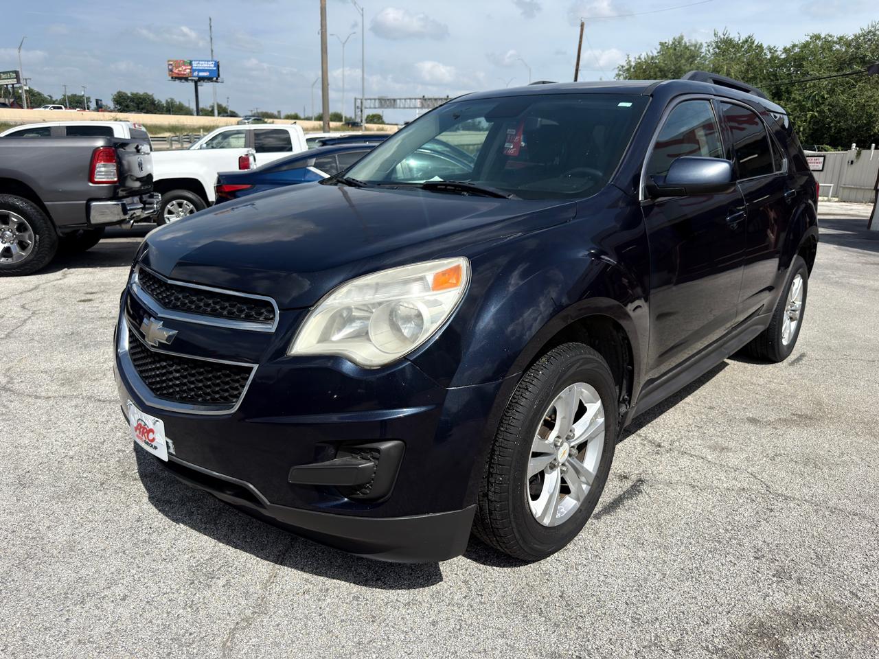 Chevrolet Equinox 1LT AWD 2015