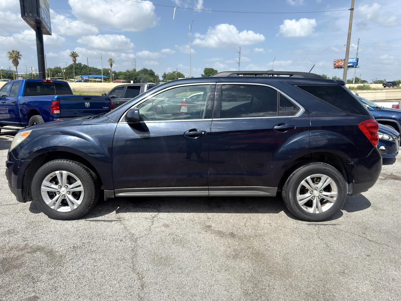 Chevrolet Equinox 1LT AWD 2015