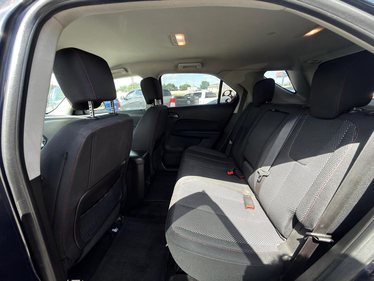 Chevrolet Equinox 1LT AWD 2015