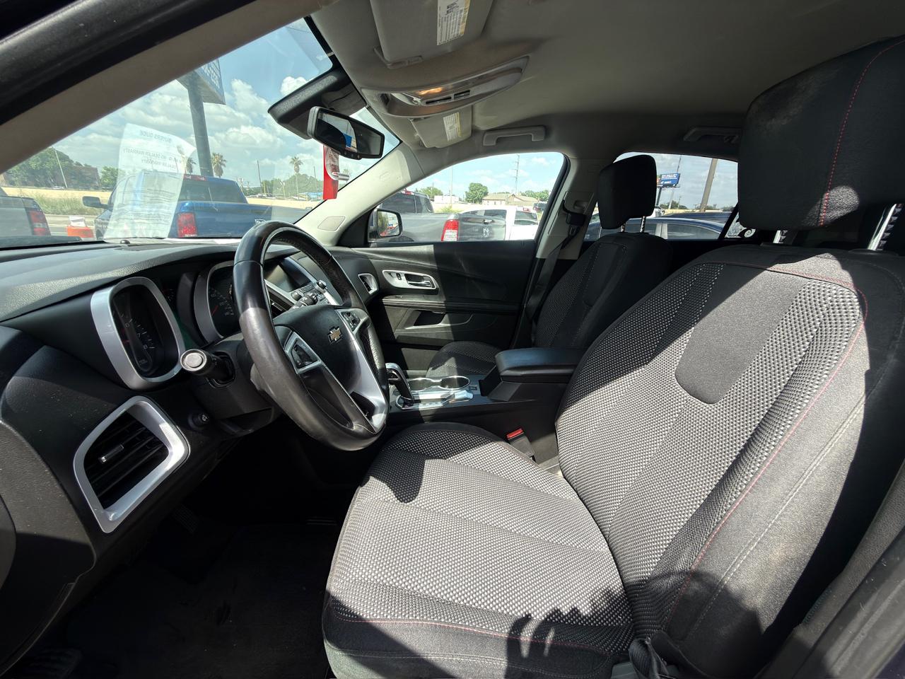 Chevrolet Equinox 1LT AWD 2015