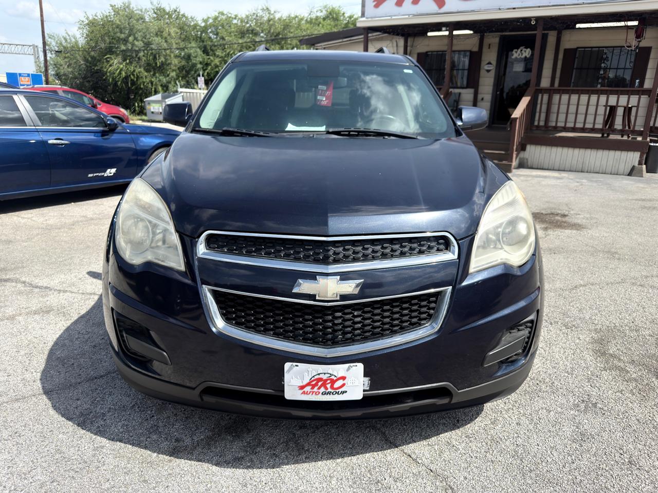Chevrolet Equinox 1LT AWD 2015
