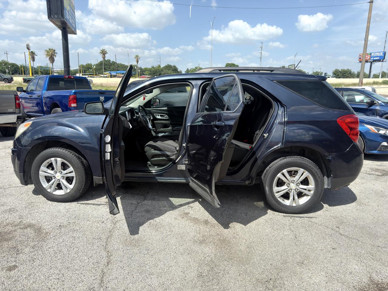 Chevrolet Equinox 1LT AWD 2015