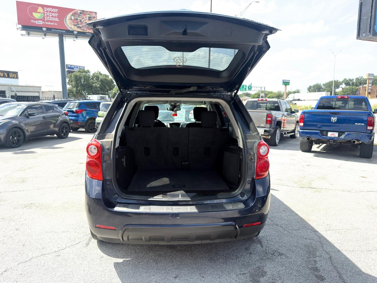 Chevrolet Equinox 1LT AWD 2015