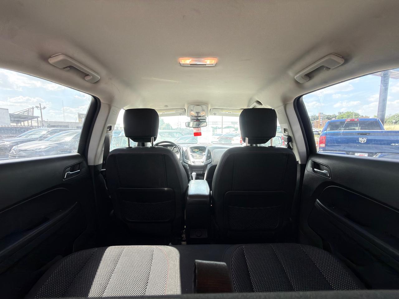 Chevrolet Equinox 1LT AWD 2015
