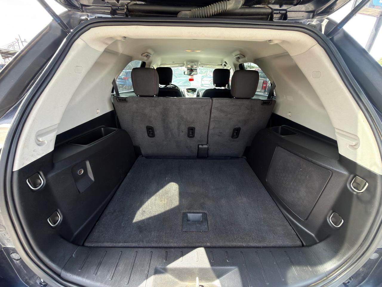 Chevrolet Equinox 1LT AWD 2015