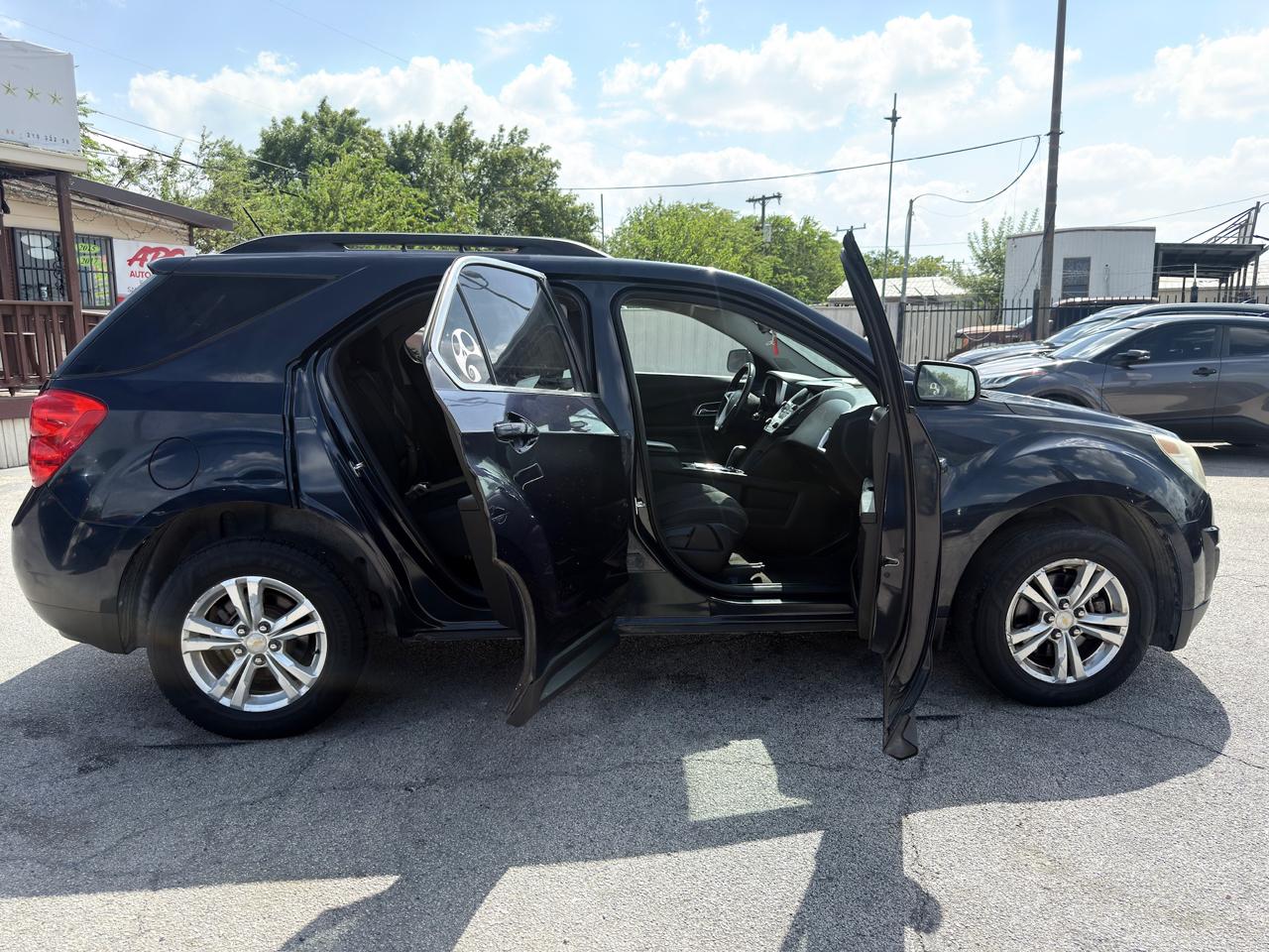 Chevrolet Equinox 1LT AWD 2015