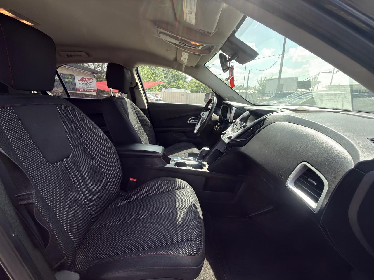 Chevrolet Equinox 1LT AWD 2015