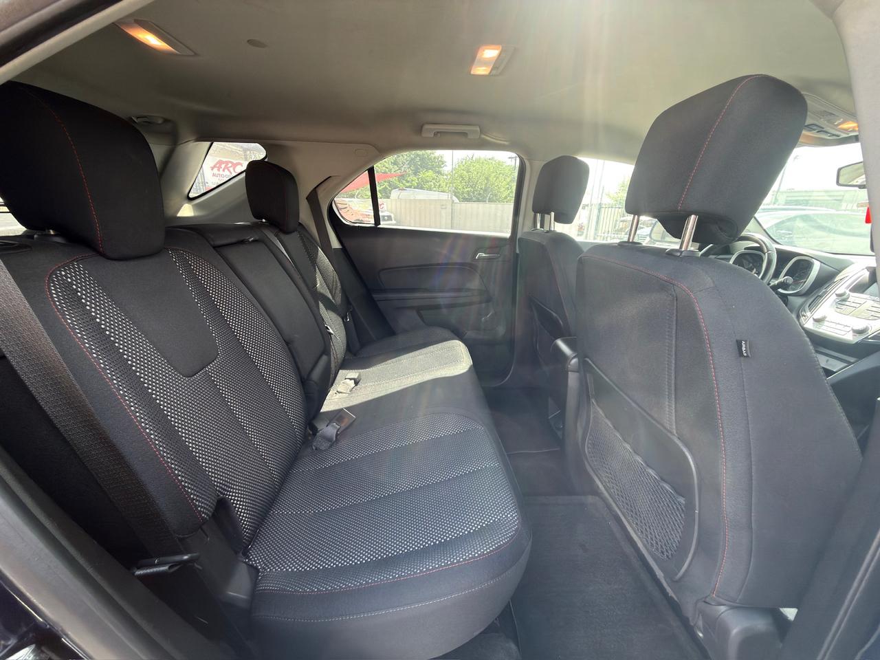 Chevrolet Equinox 1LT AWD 2015
