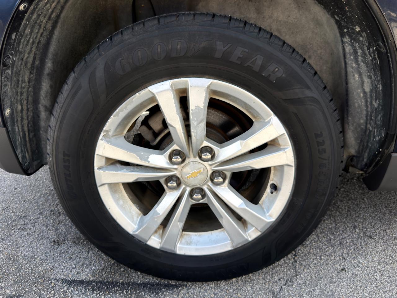 Chevrolet Equinox 1LT AWD 2015