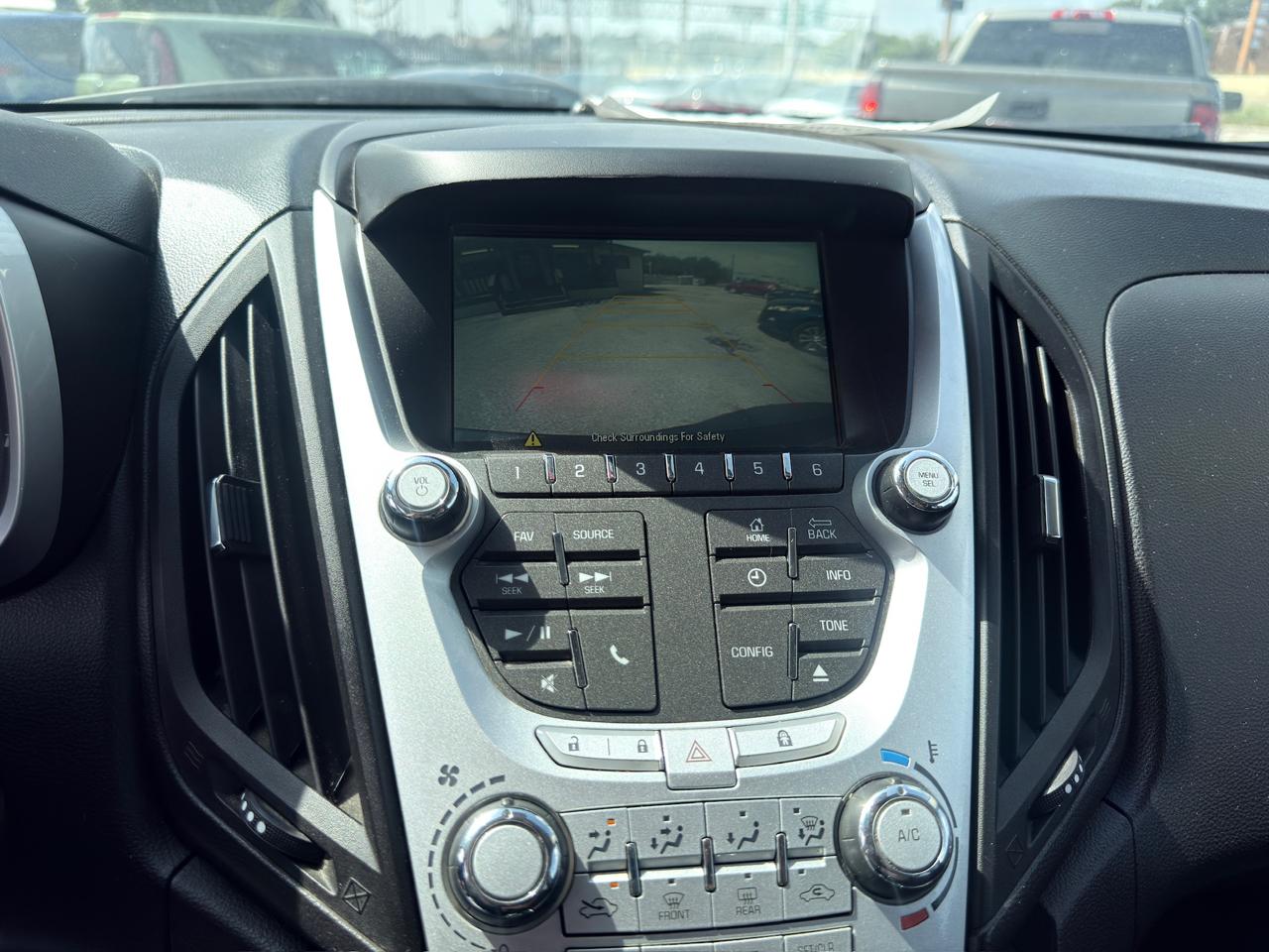 Chevrolet Equinox 1LT AWD 2015