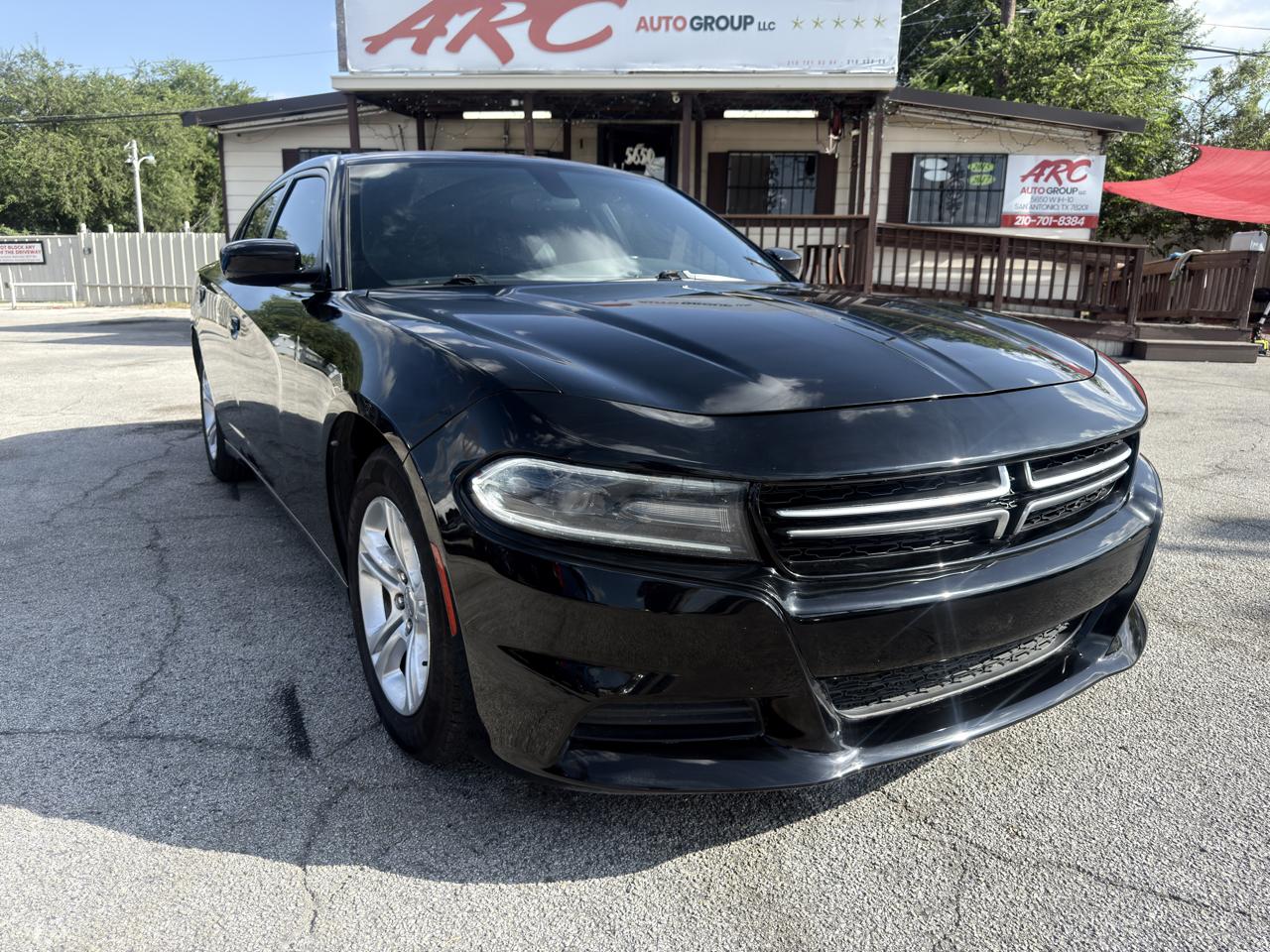 Dodge Charger SXT 2021