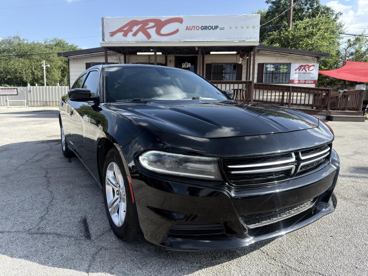 Dodge Charger SXT 2021