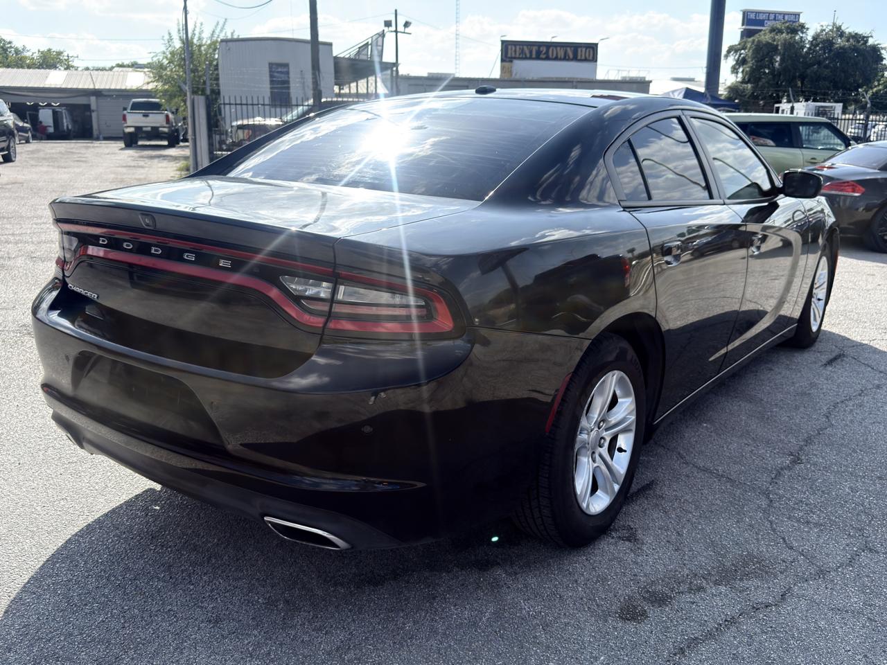 Dodge Charger SXT 2021