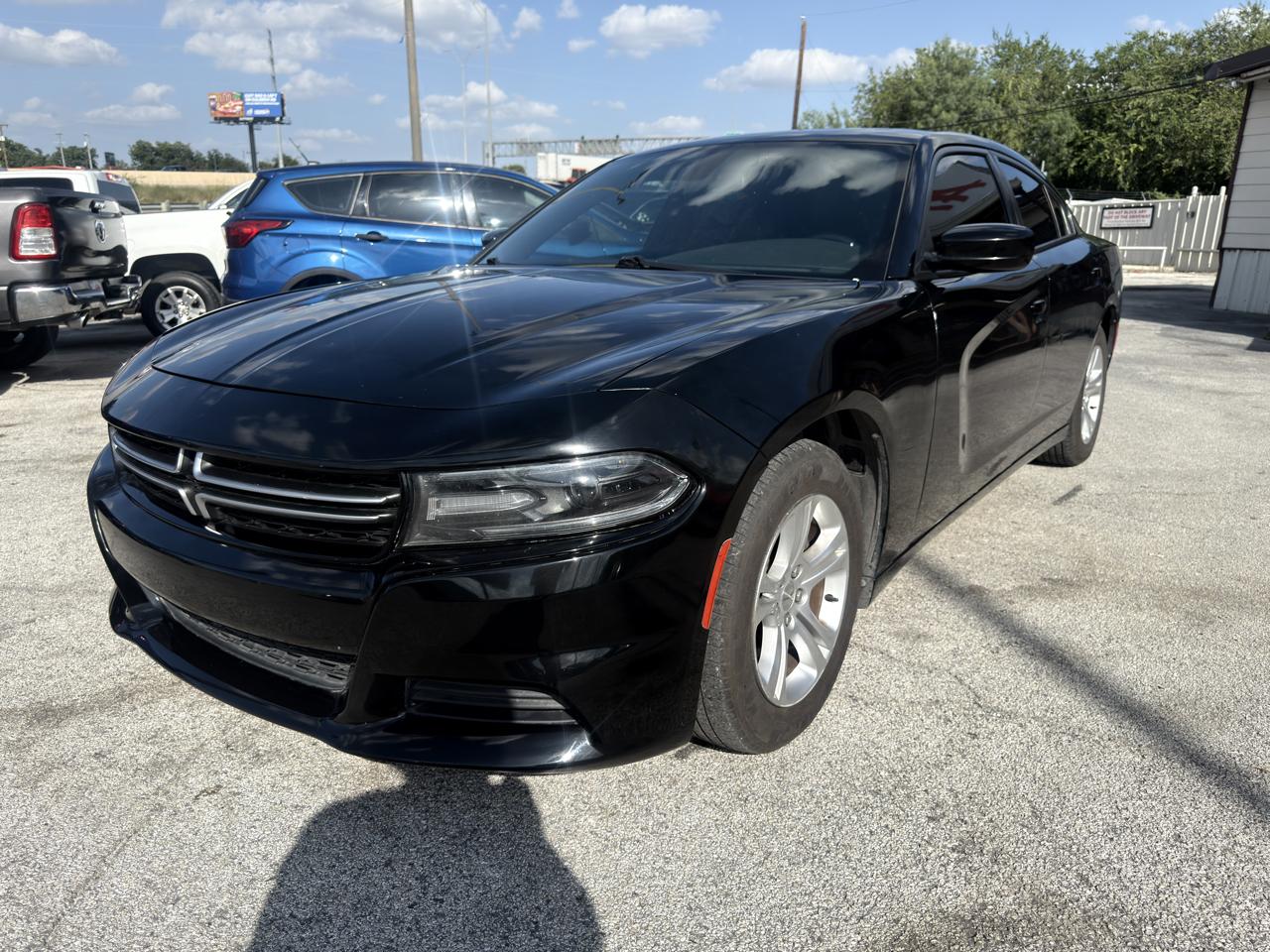 Dodge Charger SXT 2021