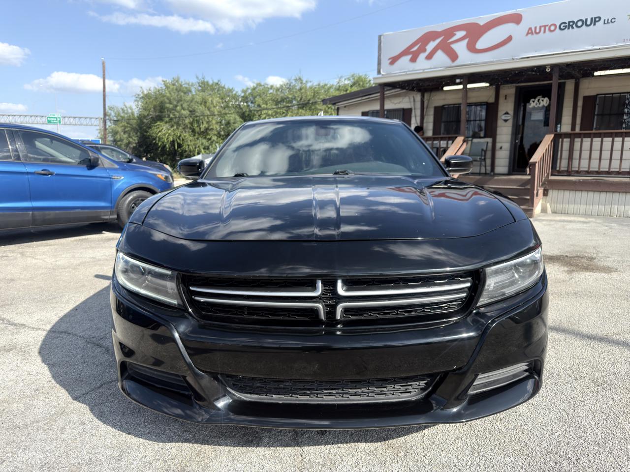 Dodge Charger SXT 2021