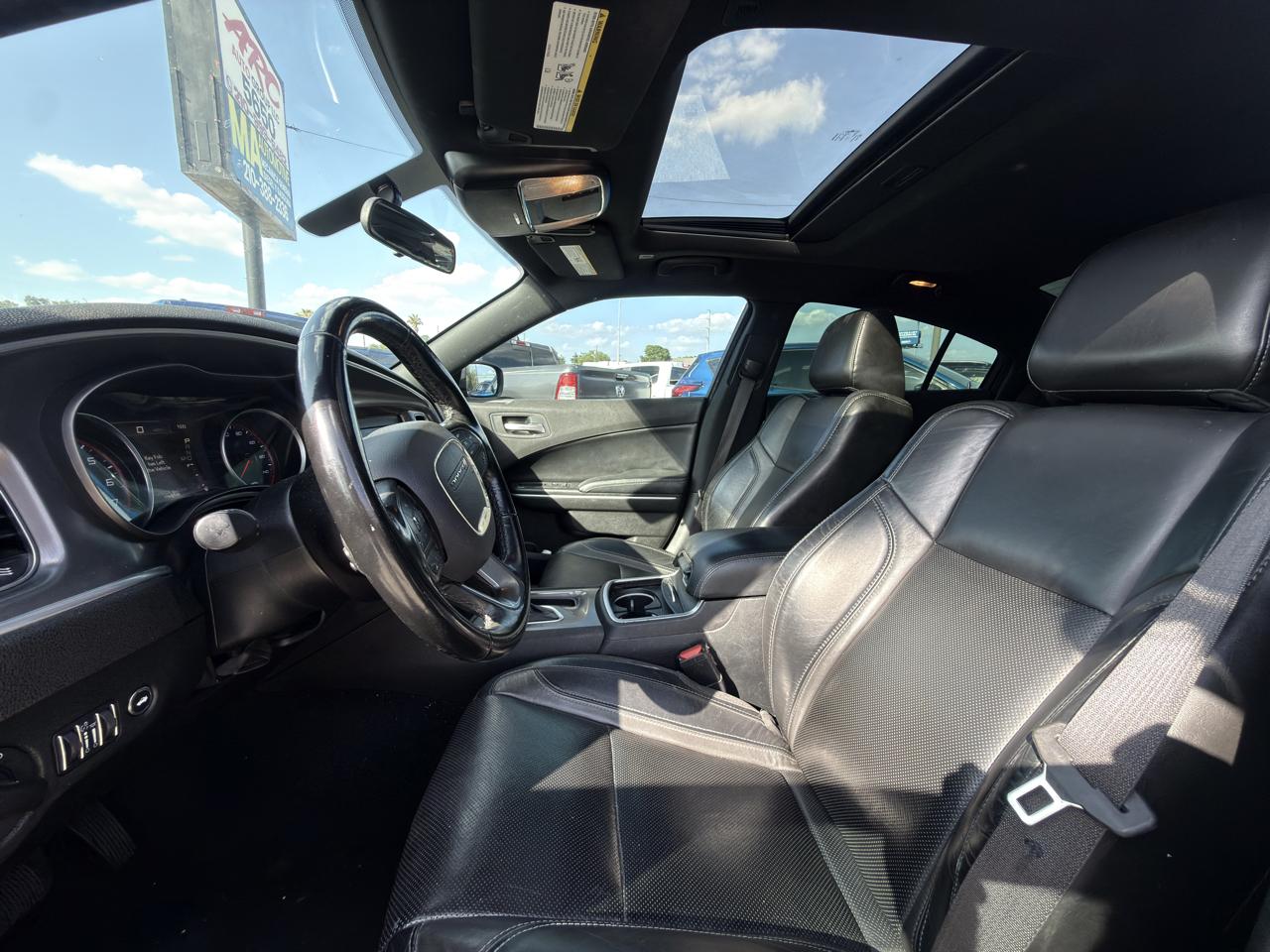 Dodge Charger SXT 2021