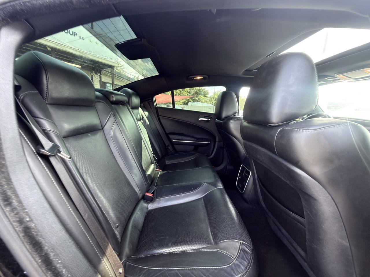 Dodge Charger SXT 2021