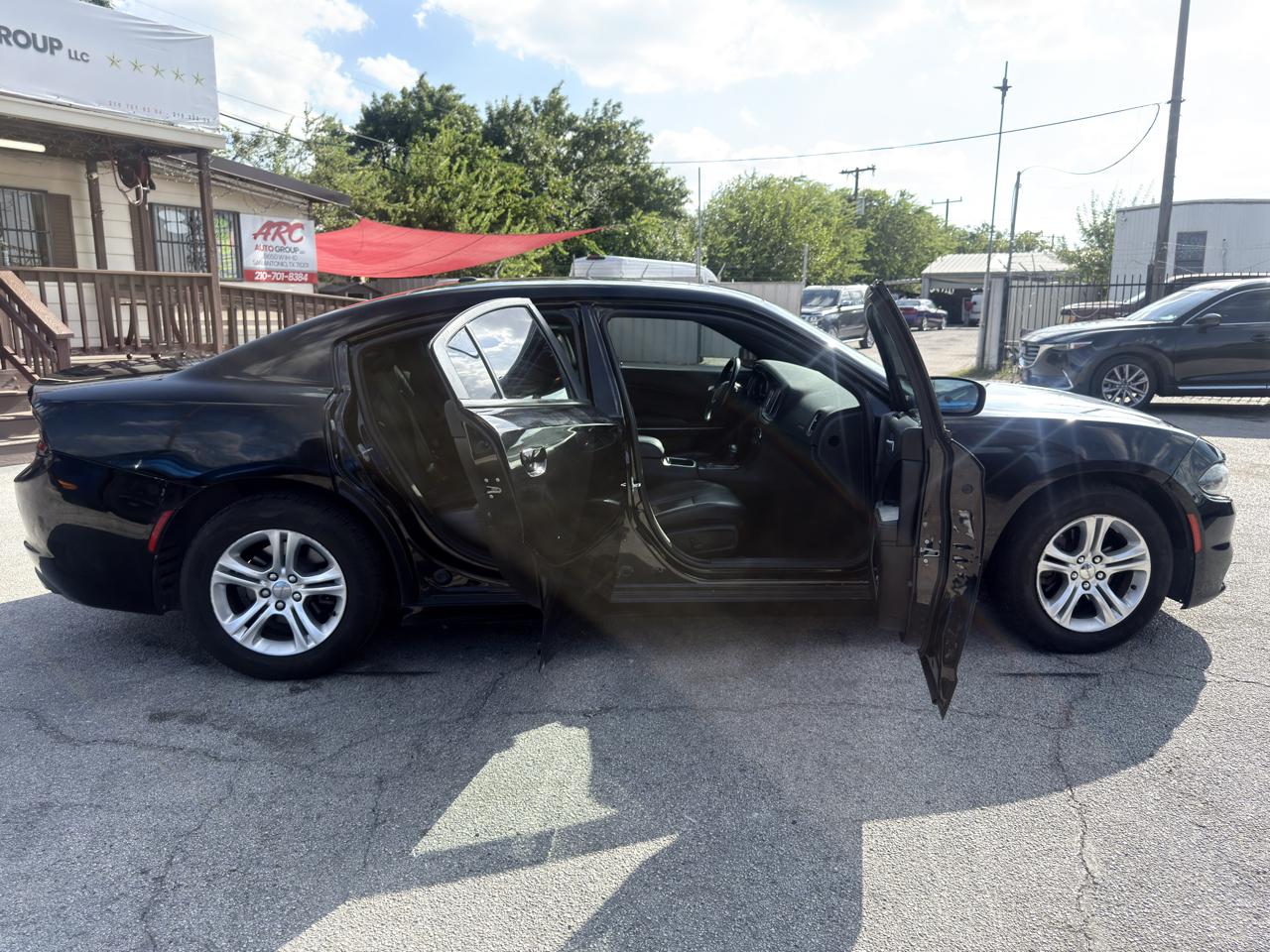 Dodge Charger SXT 2021
