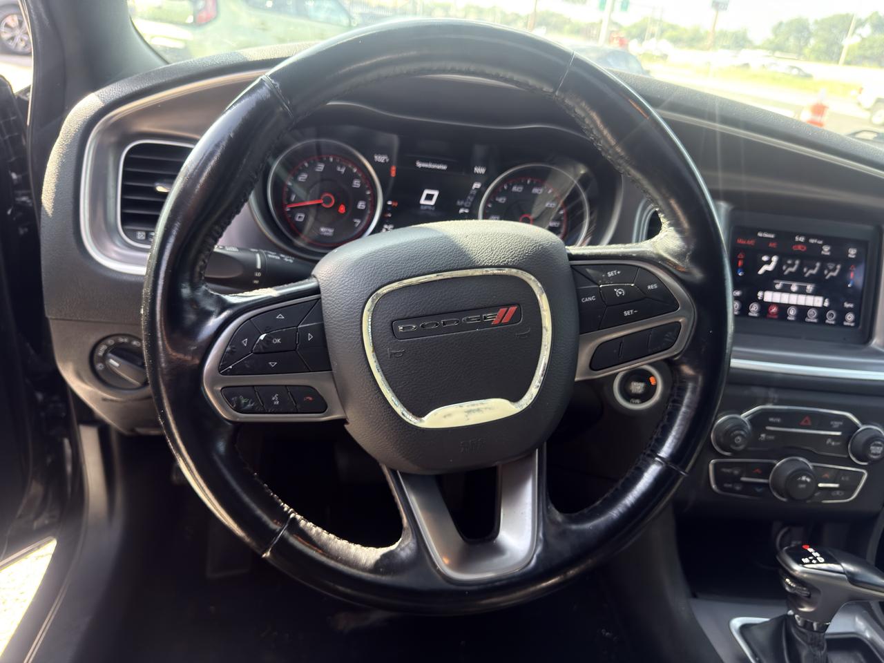 Dodge Charger SXT 2021