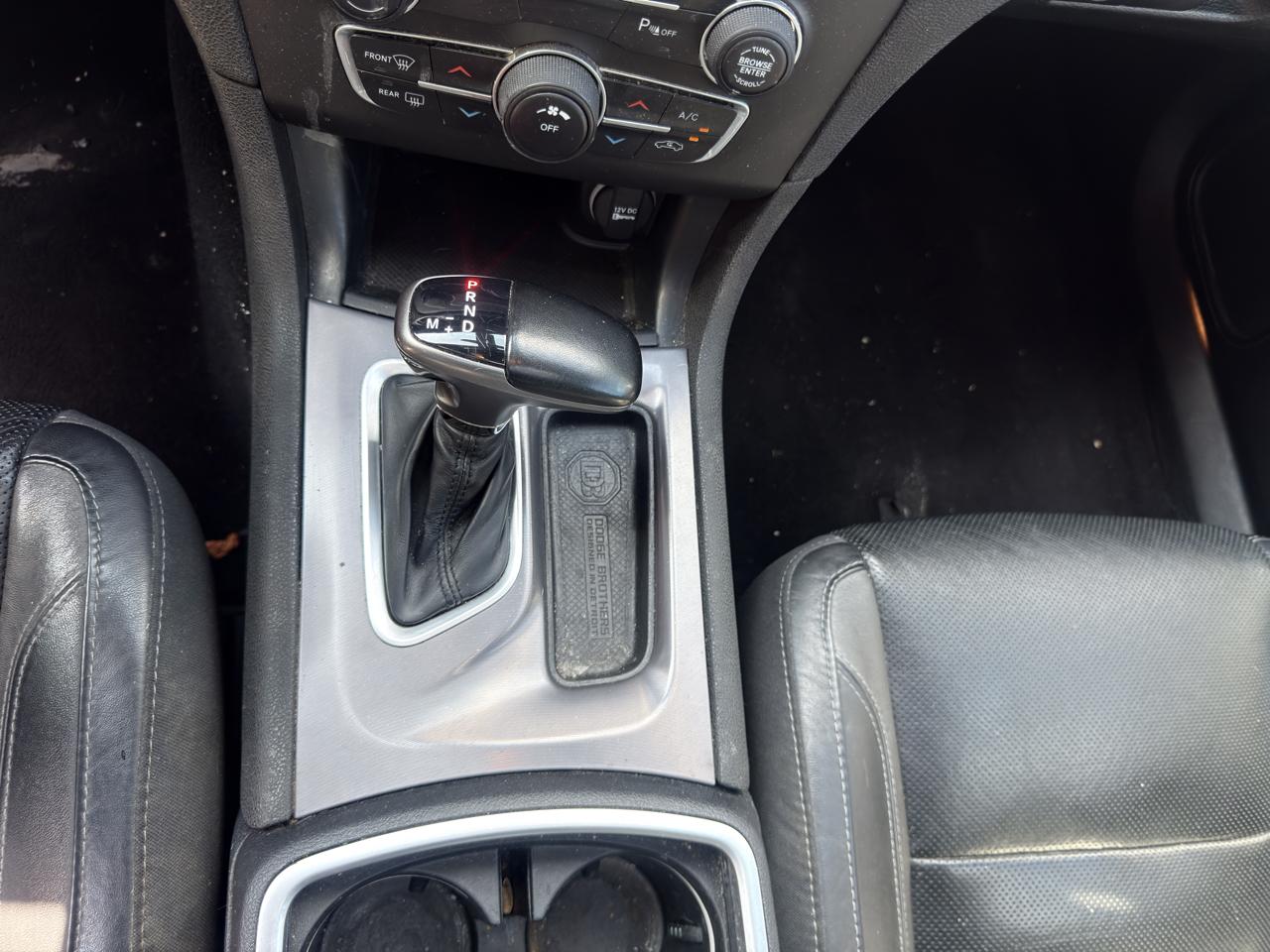 Dodge Charger SXT 2021