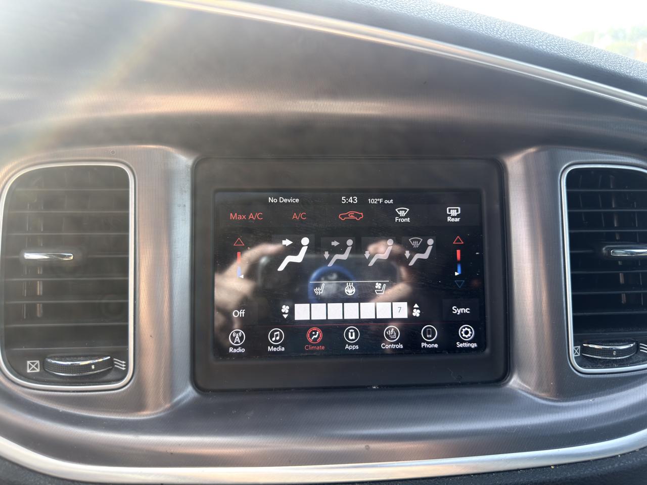 Dodge Charger SXT 2021