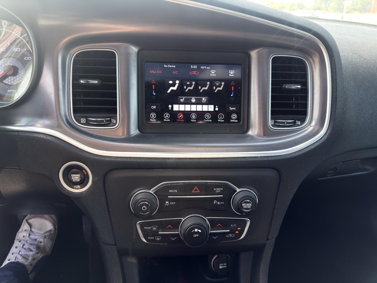 Dodge Charger SXT 2021
