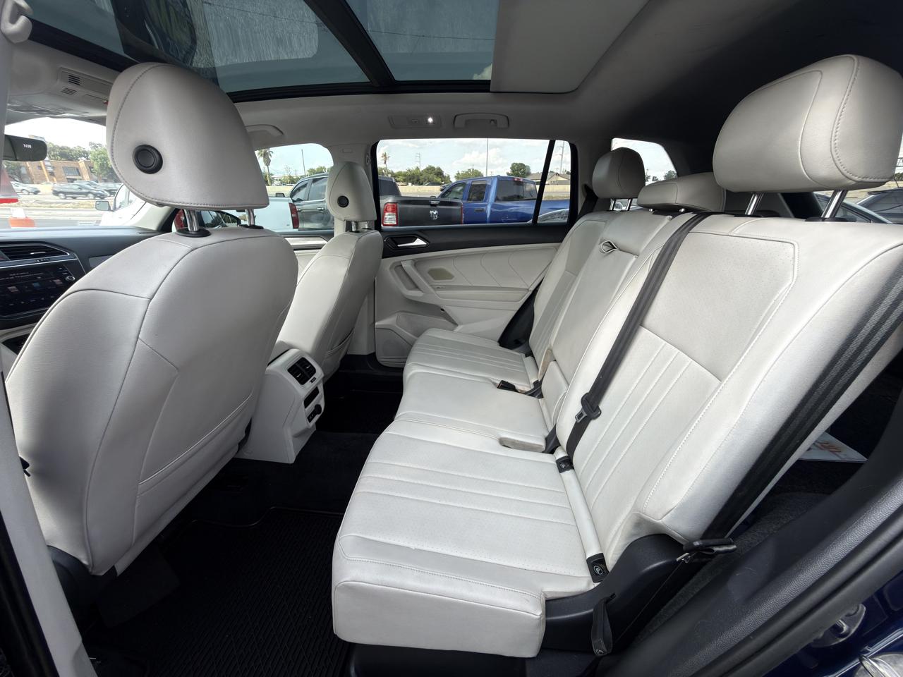 Volkswagen Tiguan SE 4Motion 2022