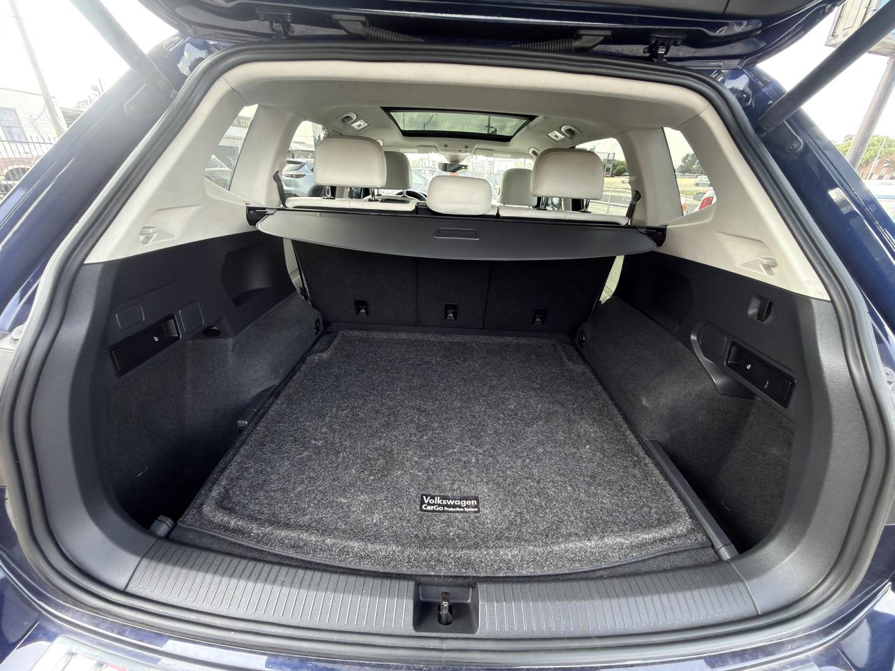 Volkswagen Tiguan SE 4Motion 2022