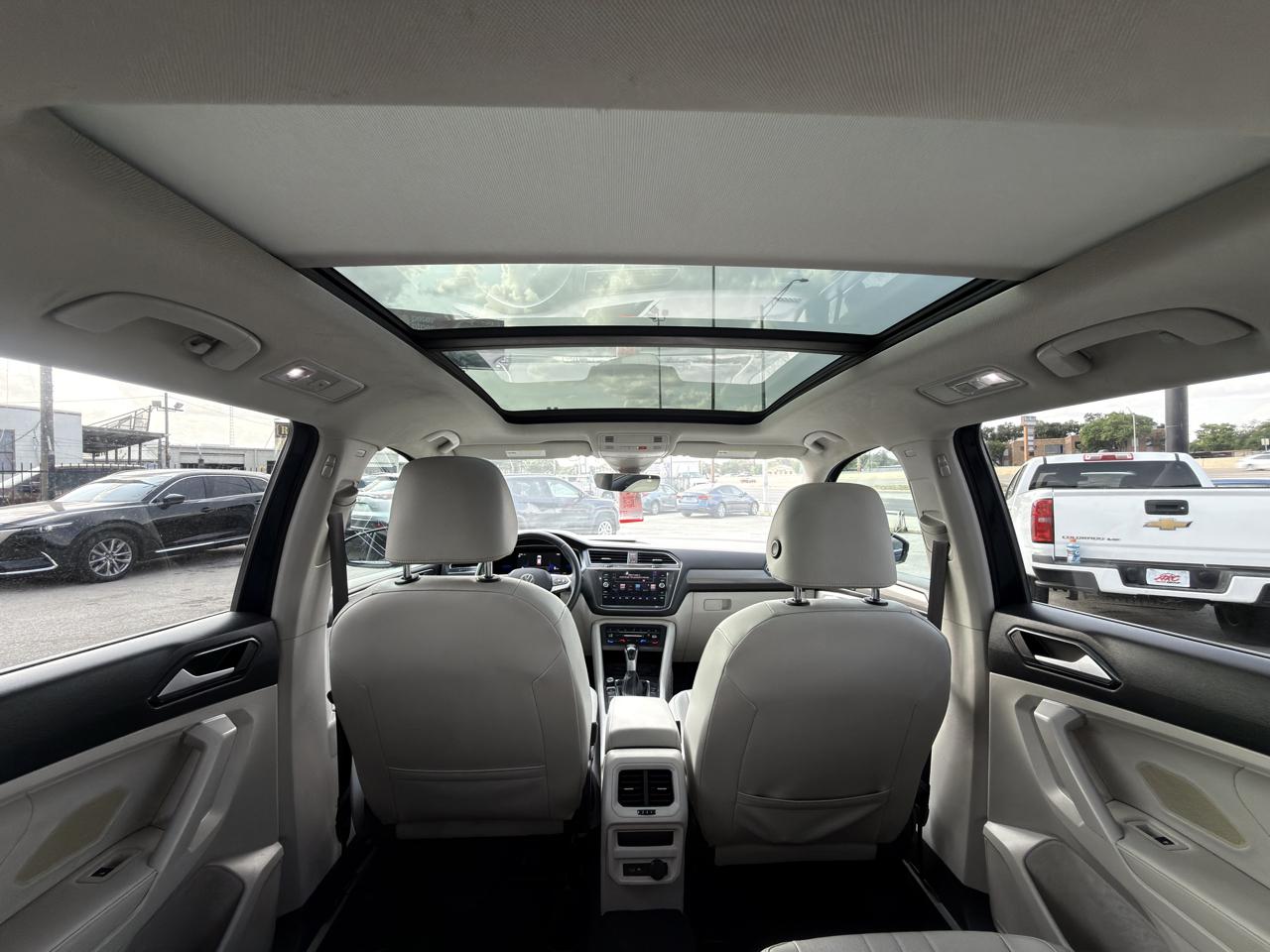 Volkswagen Tiguan SE 4Motion 2022