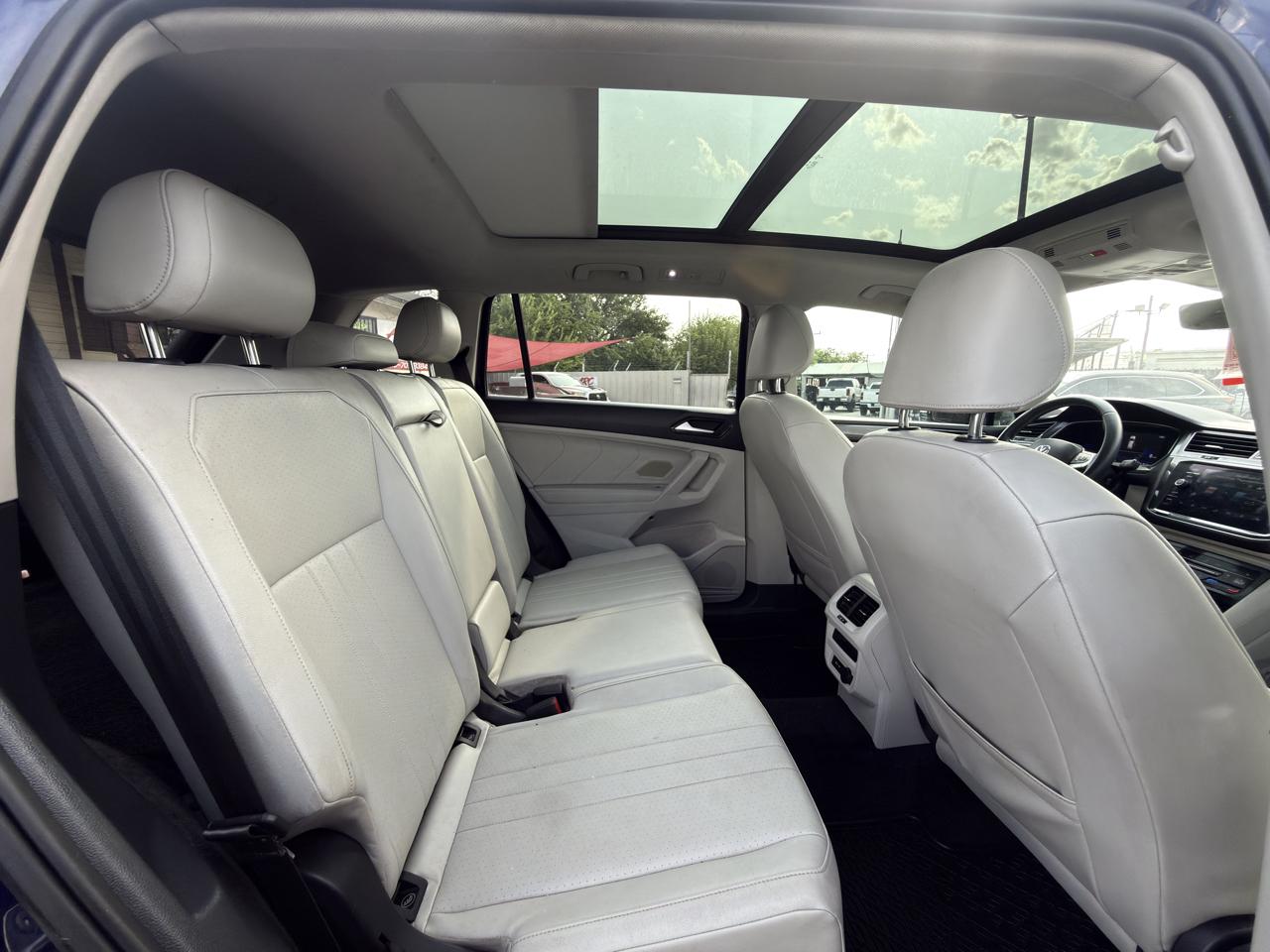 Volkswagen Tiguan SE 4Motion 2022