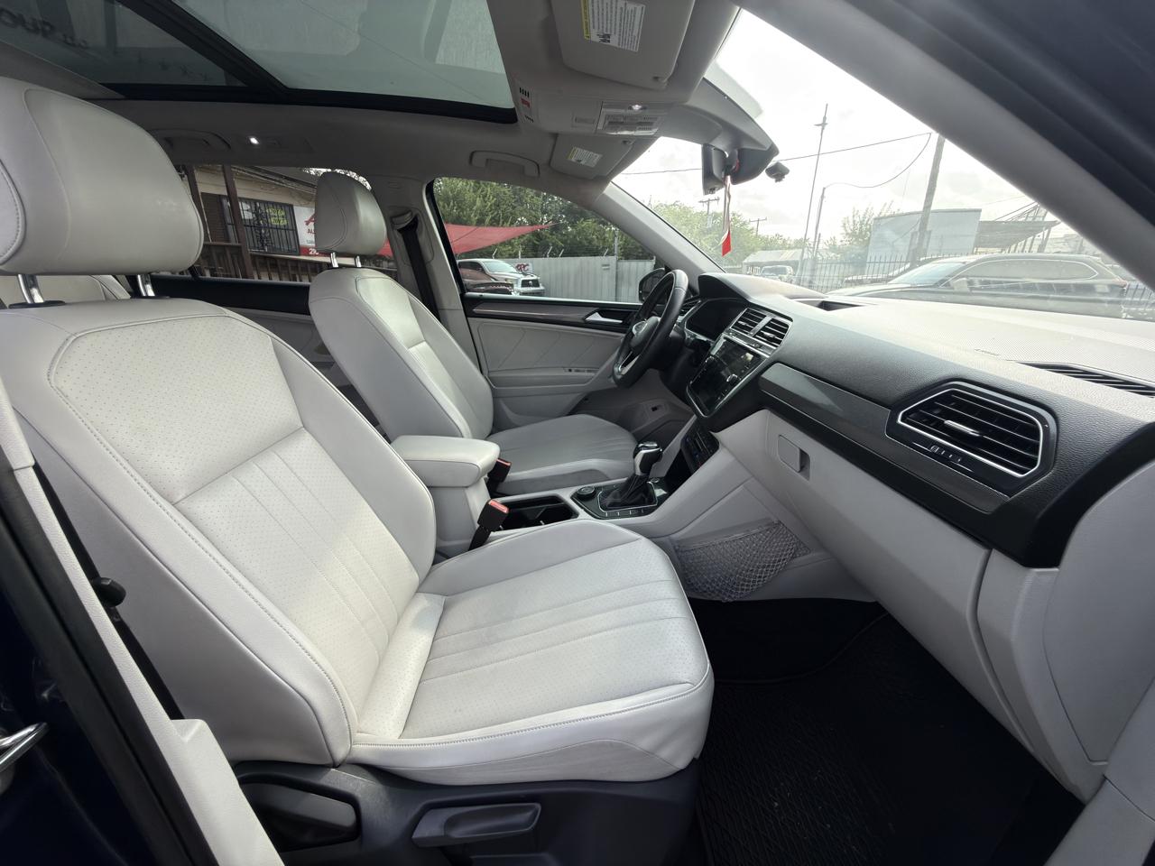 Volkswagen Tiguan SE 4Motion 2022