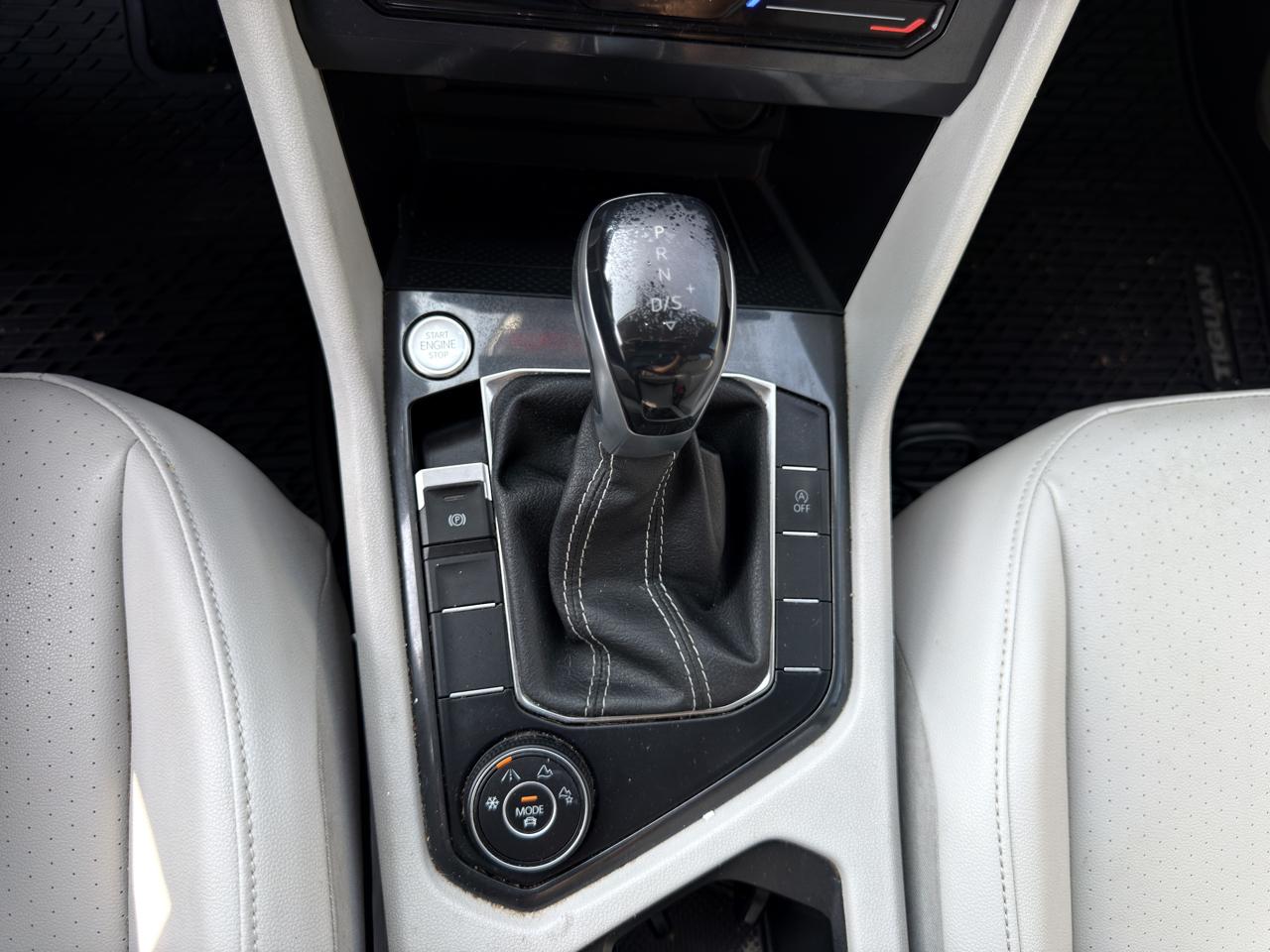 Volkswagen Tiguan SE 4Motion 2022